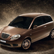 Image for article titled Lancia Ypsilon Versus Concept Wears Versace For Paris
